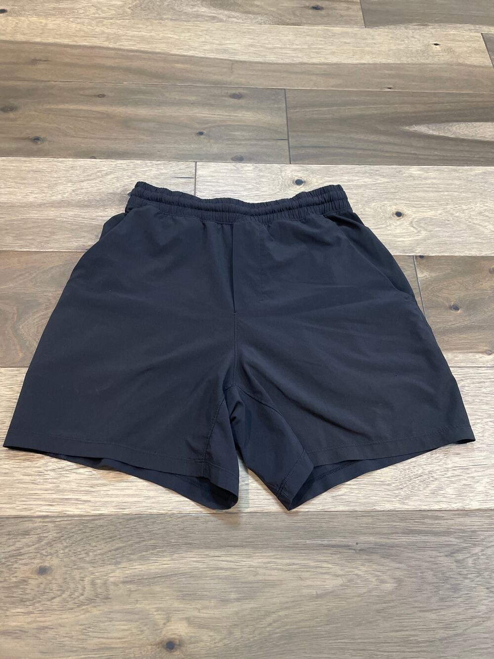 Lululemon Lightweight Athletic Shorts Size S Black